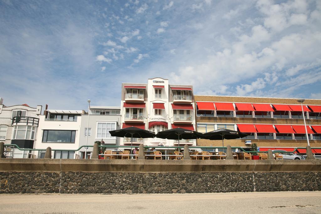 Hotel De Leugenaar Vlissingen Exterior photo