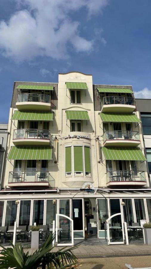 Hotel De Leugenaar Vlissingen Exterior photo