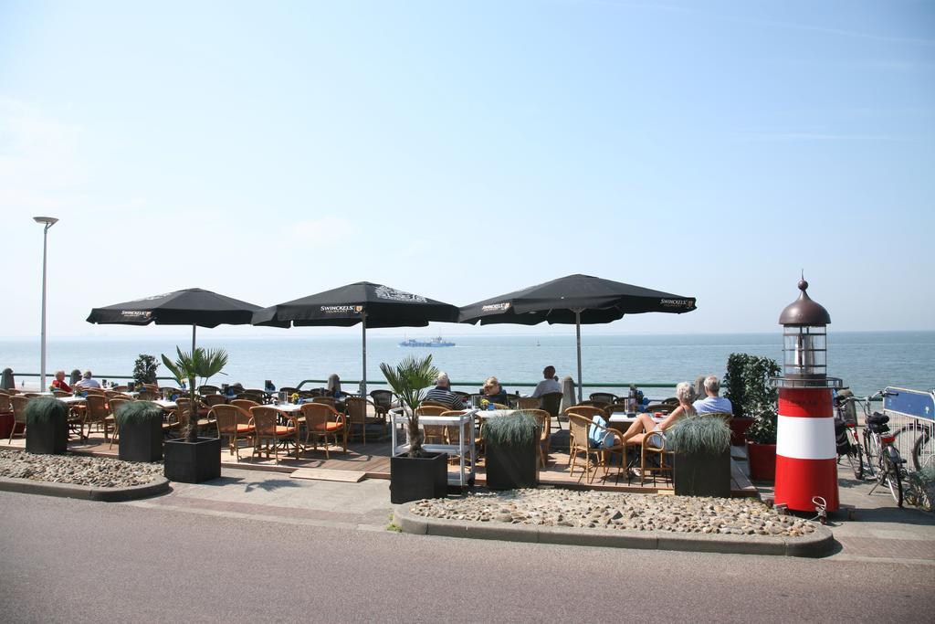 Hotel De Leugenaar Vlissingen Exterior photo