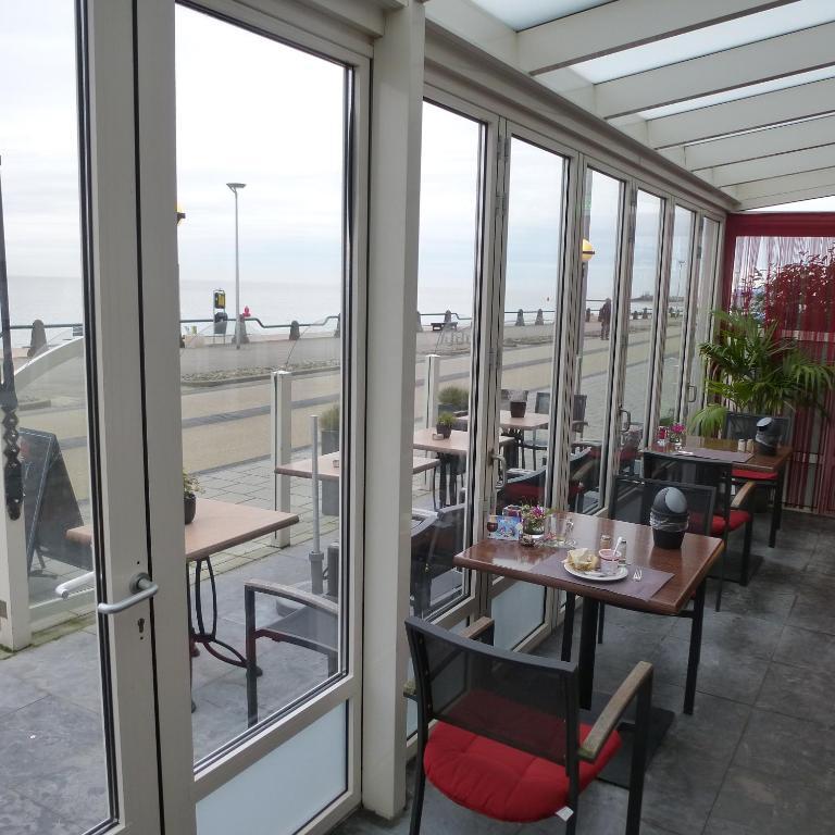 Hotel De Leugenaar Vlissingen Exterior photo