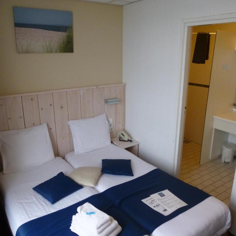 Hotel De Leugenaar Vlissingen Room photo