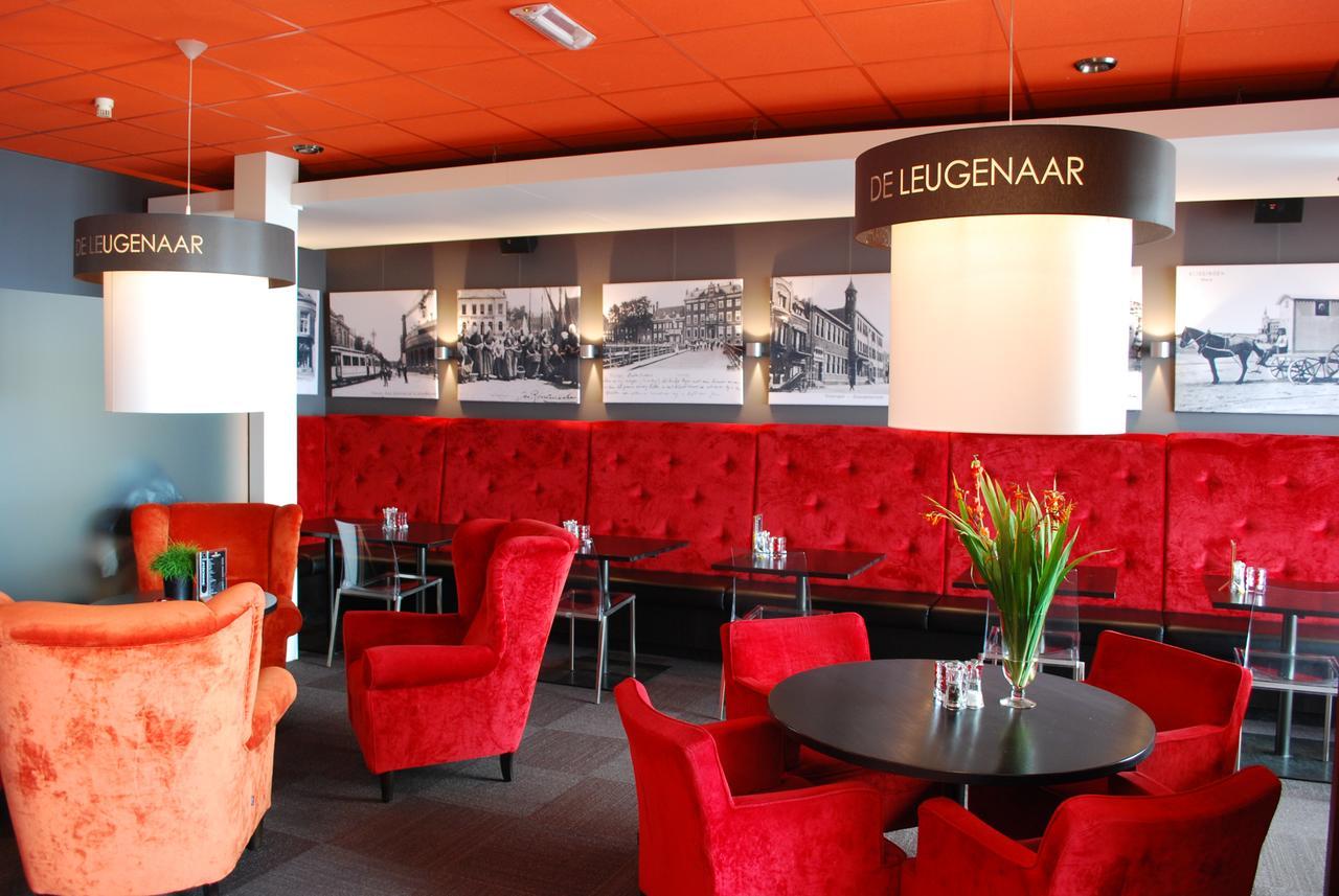 Hotel De Leugenaar Vlissingen Exterior photo