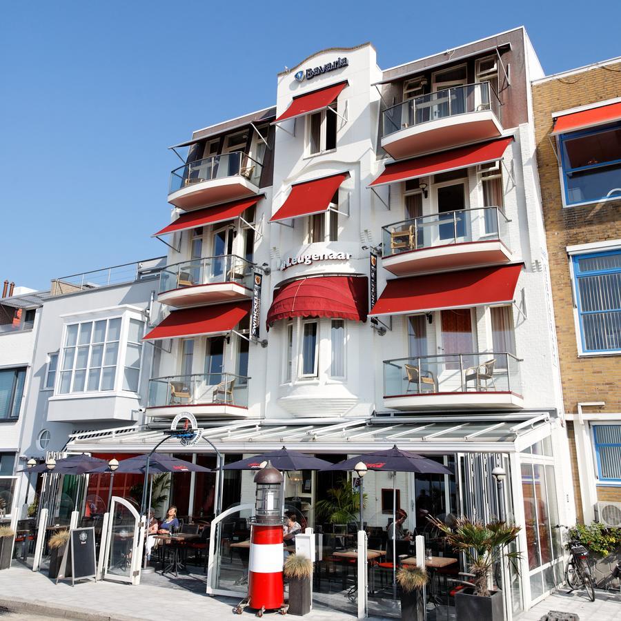 Hotel De Leugenaar Vlissingen Exterior photo