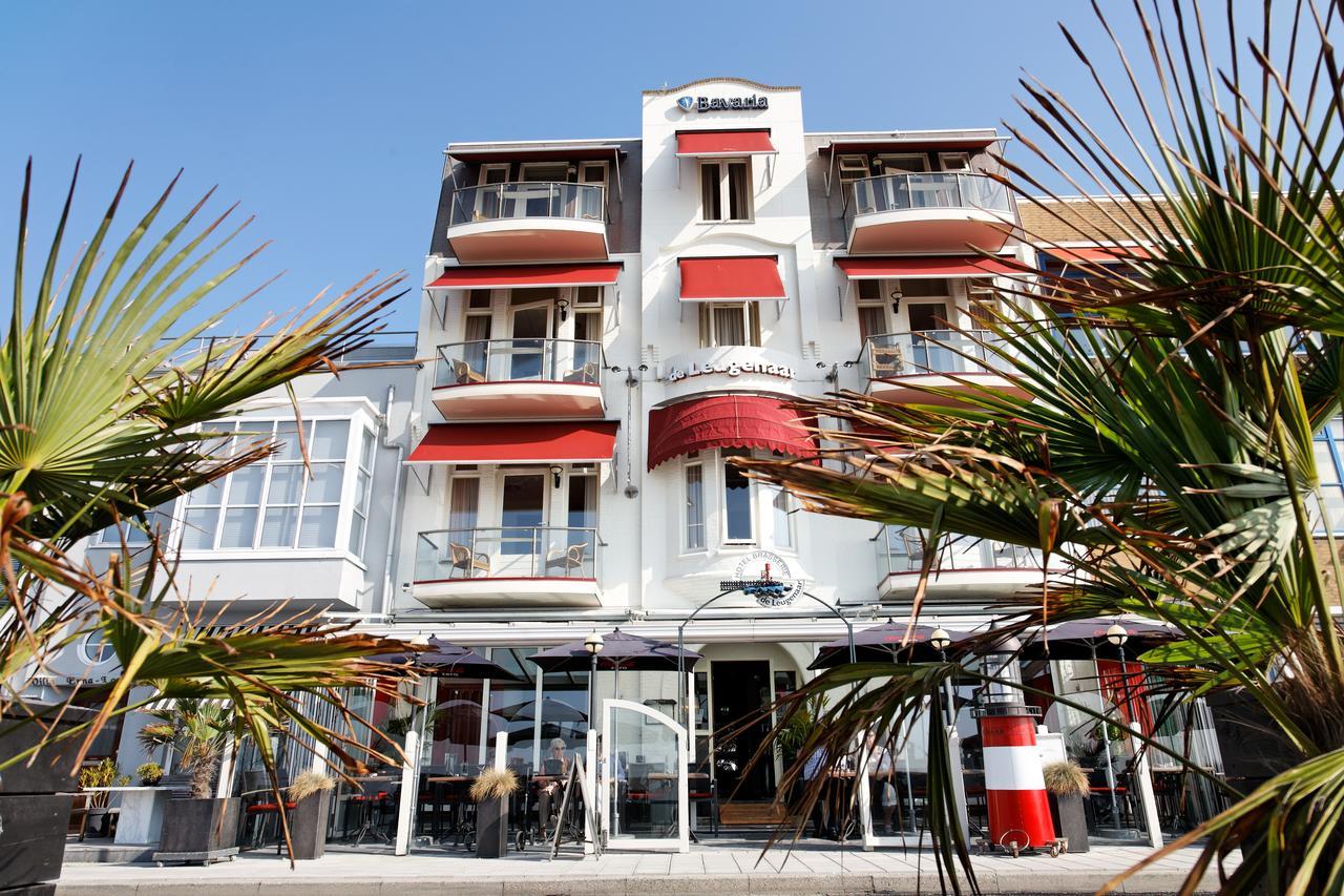 Hotel De Leugenaar Vlissingen Exterior photo